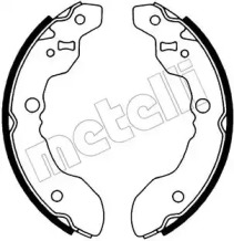 METELLI 530631 -  Комплект тормозных колодок