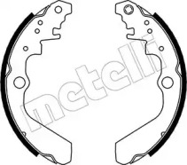 METELLI 530632 -  Комплект тормозных колодок