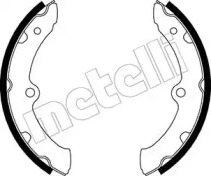 METELLI 530639 -  Комплект тормозных колодок