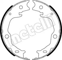 METELLI 530645 -  Комплект тормозных колодок, стояночная тормозная система