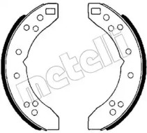 METELLI 530646 -  Комплект тормозных колодок