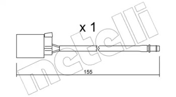 METELLI su015 -  