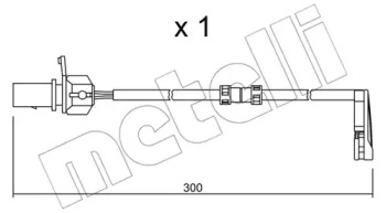 METELLI su292 -  