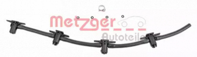 METZGER 0840041 -  Датчик, температура охлаждающей жидкости