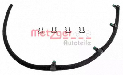 METZGER 0840044 -  Датчик, температура охлаждающей жидкости