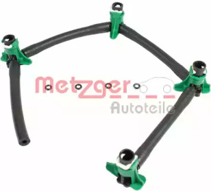 METZGER 0840047 -  Датчик, температура охлаждающей жидкости