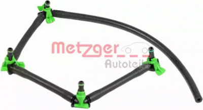 METZGER 0840048 -  Термовыключатель, вентилятор радиатора