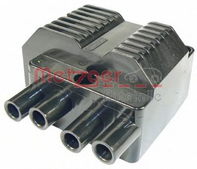 METZGER 0880001 -  Катушка зажигания