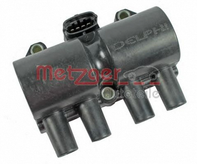 METZGER 0880005 -  Катушка зажигания