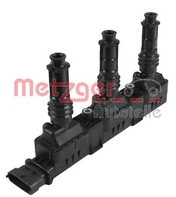 METZGER 0880007 -  Катушка зажигания