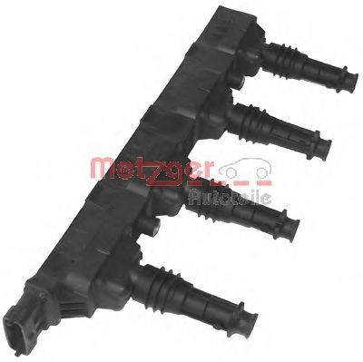 METZGER 0880009 -  Катушка зажигания