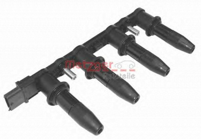 METZGER 0880012 -  Катушка зажигания