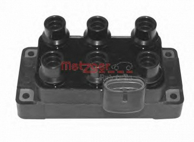 METZGER 0880019 -  Катушка зажигания