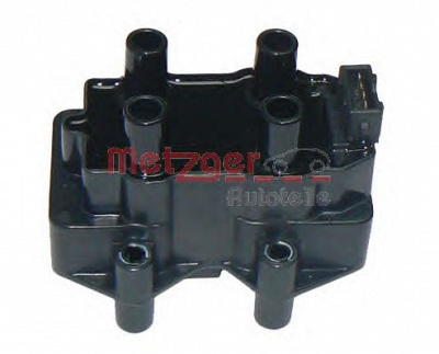 METZGER 0880023 -  Катушка зажигания