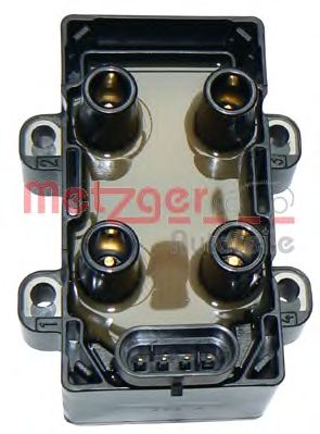 METZGER 0880029 -  Катушка зажигания