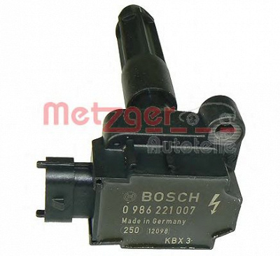 METZGER 0880050 -  Катушка зажигания
