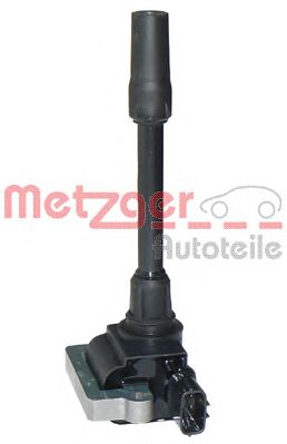 METZGER 0880062 -  Катушка зажигания