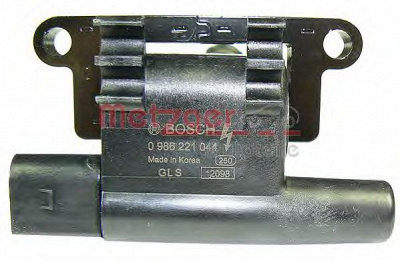 METZGER 0880090 -  Катушка зажигания