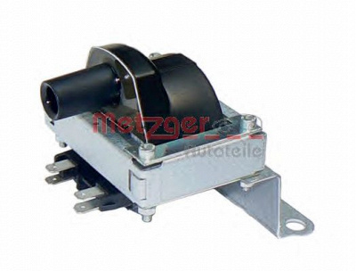 METZGER 0880091 -  Катушка зажигания