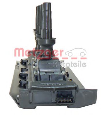 METZGER 0880092 -  Катушка зажигания