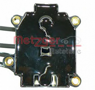 METZGER 0880112 -  Катушка зажигания