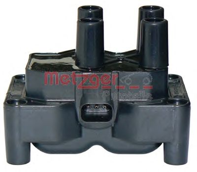 METZGER 0880115 -  Катушка зажигания