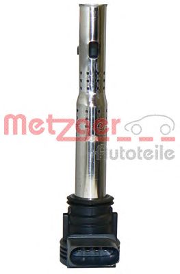 METZGER 0880125 -  Катушка зажигания