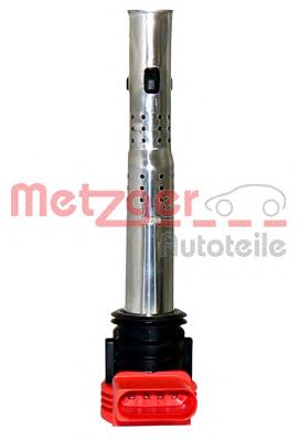 METZGER 0880126 -  Катушка зажигания