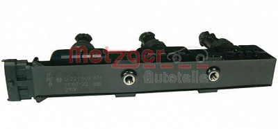 METZGER 0880155 -  Катушка зажигания