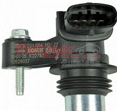 METZGER 0880157 -  Катушка зажигания