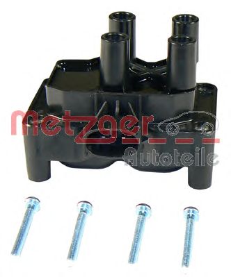 METZGER 0880172 -  Катушка зажигания