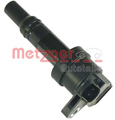 METZGER 0880183 -  Катушка зажигания
