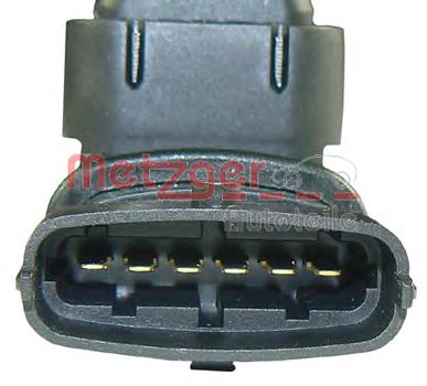 METZGER 0880191 -  Катушка зажигания