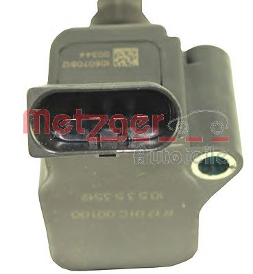 METZGER 0880198 -  Катушка зажигания