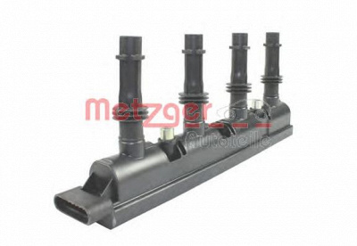 METZGER 0880207 -  Катушка зажигания