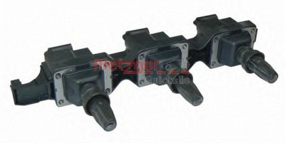 METZGER 0880303 -  Катушка зажигания