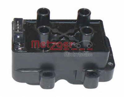 METZGER 0880364 -  Катушка зажигания