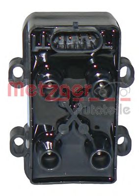 METZGER 0880365 -  Катушка зажигания