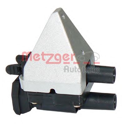 METZGER 0880367 -  Катушка зажигания