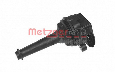 METZGER 0880400 -  Катушка зажигания