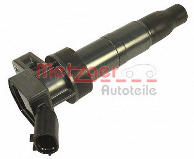 METZGER 0880407 -  Катушка зажигания