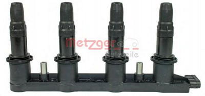 METZGER 0880415 -  Катушка зажигания
