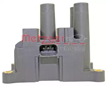 METZGER 0880448 -  Катушка зажигания