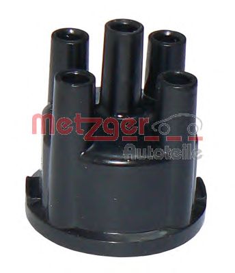 METZGER 0881017 -  Крышка распределителя зажигания