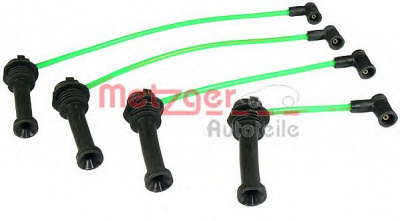 METZGER 0883011 -  Комплект проводов зажигания