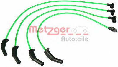 METZGER 0883012 -  Комплект проводов зажигания