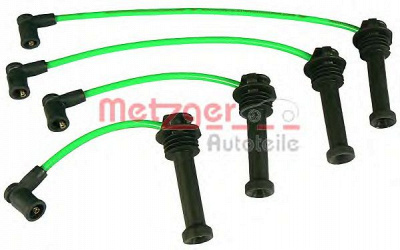 METZGER 0883013 -  Комплект проводов зажигания