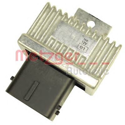 METZGER 0884005 -  Реле, система накаливания