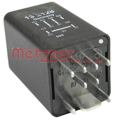 METZGER 0884009 -  Реле, система накаливания