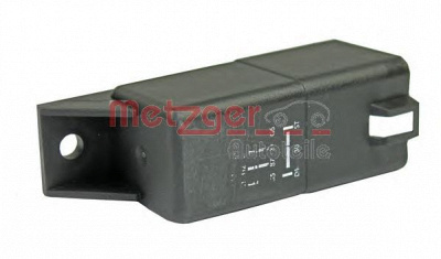 METZGER 0884013 -  Реле, система накаливания